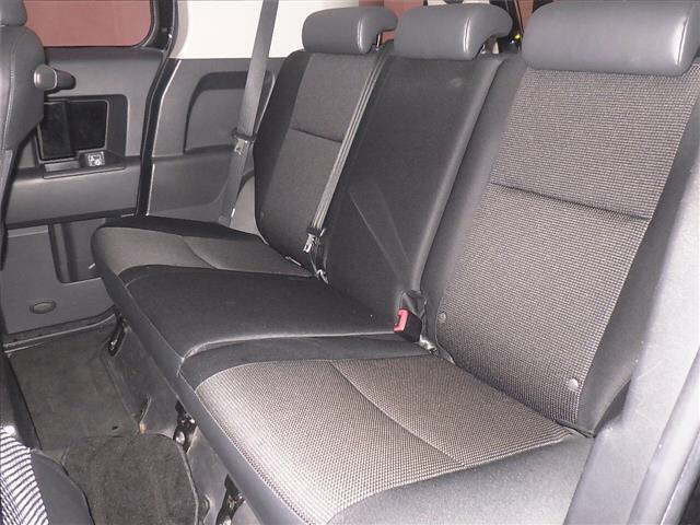 TOYOTA FJ CRUISER 2012