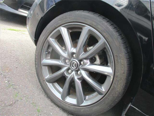 MAZDA MAZDA3 2019