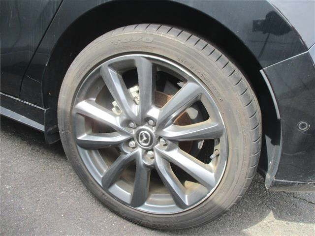 MAZDA MAZDA3 2019