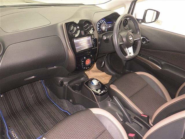 NISSAN NOTE 2017