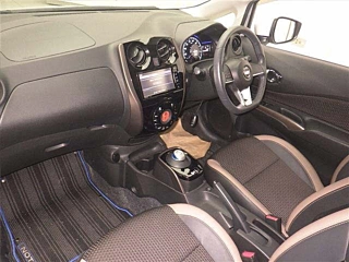 NISSAN NOTE 2017