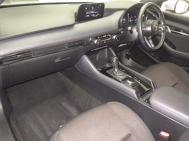 MAZDA MAZDA3 2020