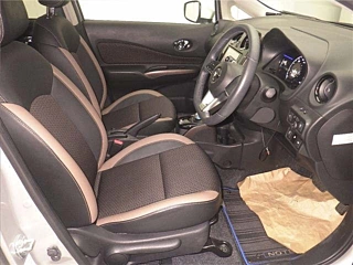 NISSAN NOTE 2017
