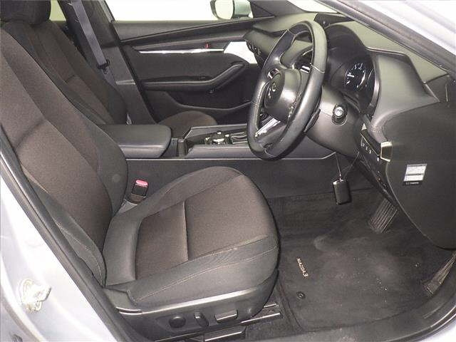 MAZDA MAZDA3 2020