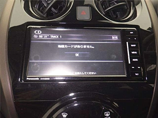 NISSAN NOTE 2017