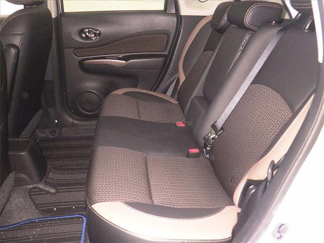 NISSAN NOTE 2017