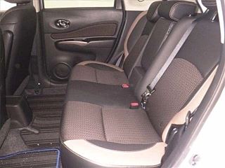NISSAN NOTE 2017