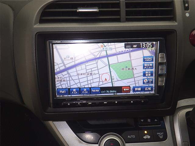 HONDA STREAM 2012
