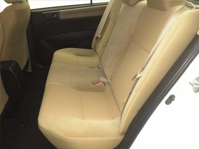 TOYOTA COROLLA AXIO 2012