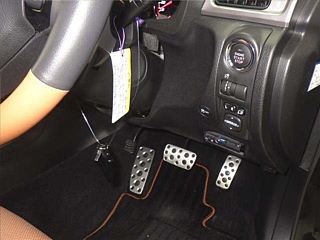car slider