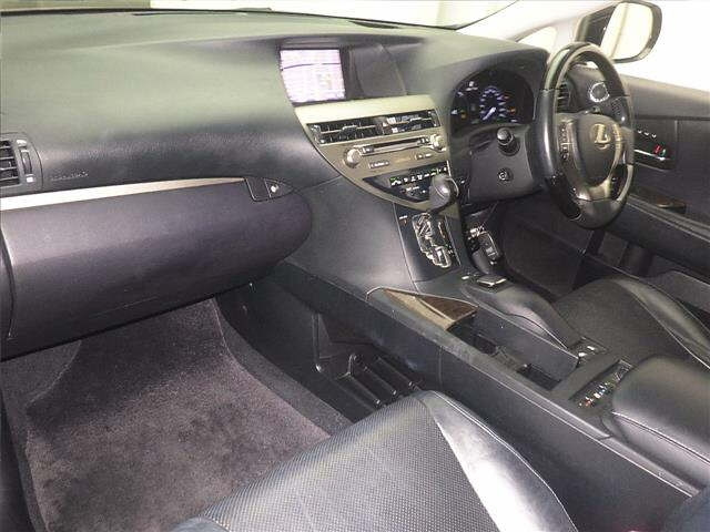 LEXUS RX 2012
