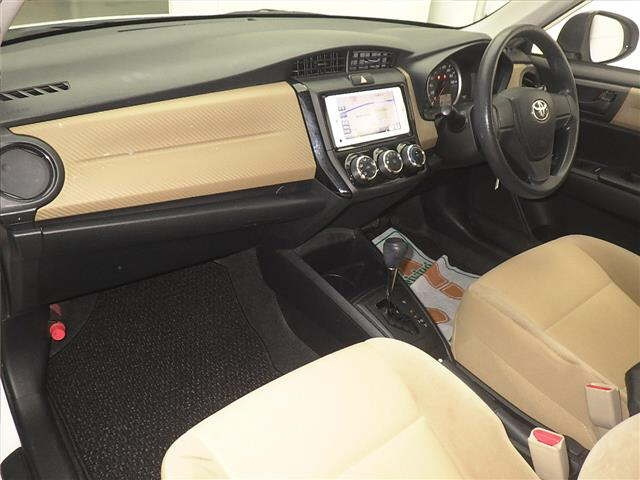 TOYOTA COROLLA AXIO 2012