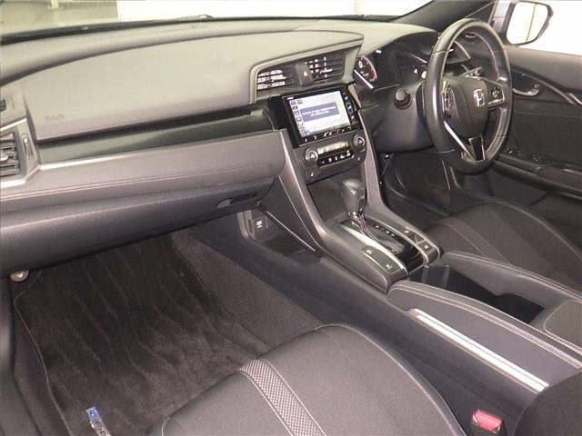 HONDA CIVIC 2020