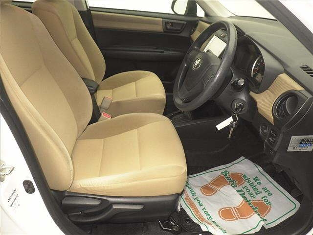 TOYOTA COROLLA AXIO 2012
