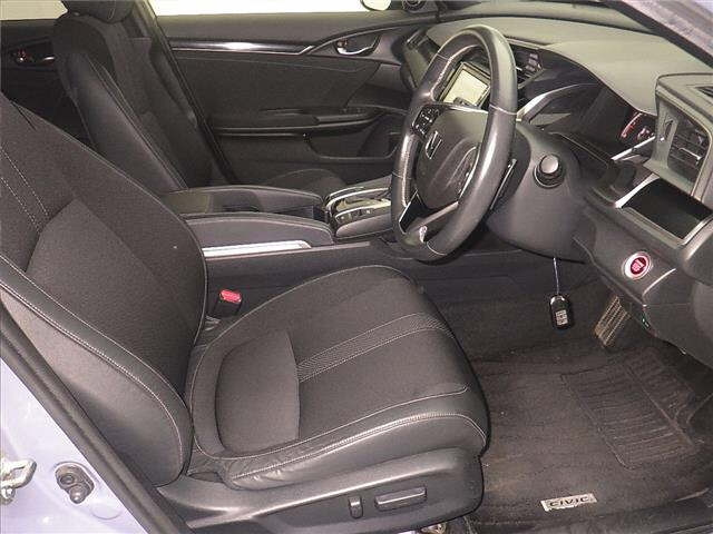 HONDA CIVIC 2020