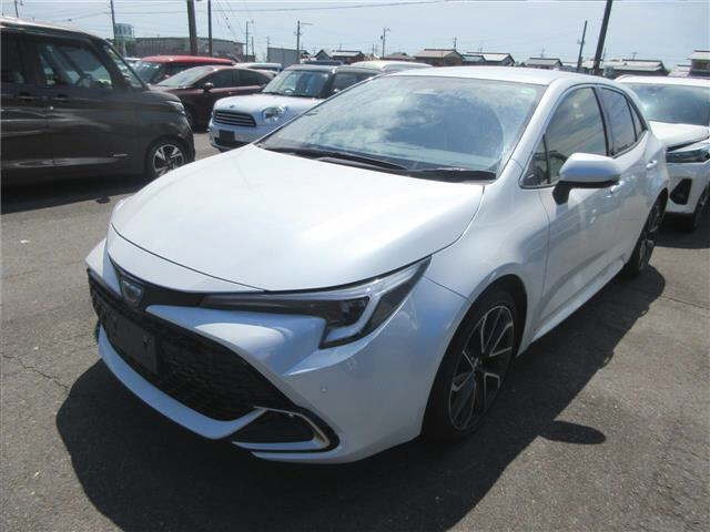 TOYOTA COROLLA SPORT 2024