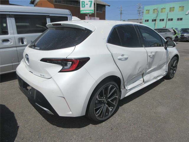 TOYOTA COROLLA SPORT 2024
