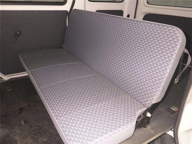 DAIHATSU HIJET VAN 2012
