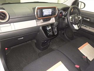 DAIHATSU BOON 2020