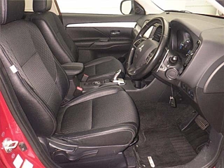 MITSUBISHI OUTLANDER PHEV 2014