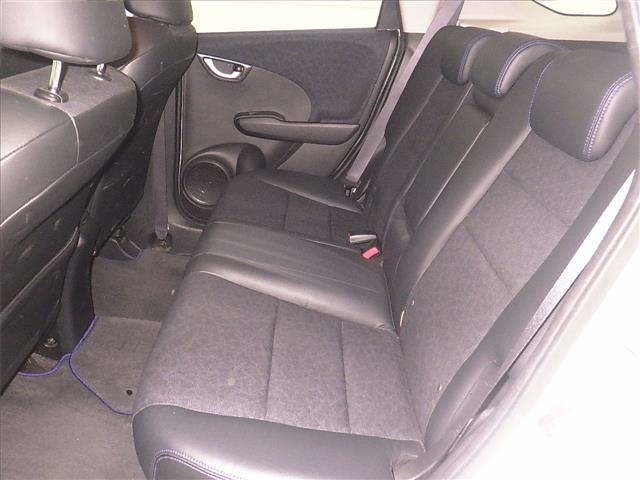 HONDA FIT SHUTTLE 2014