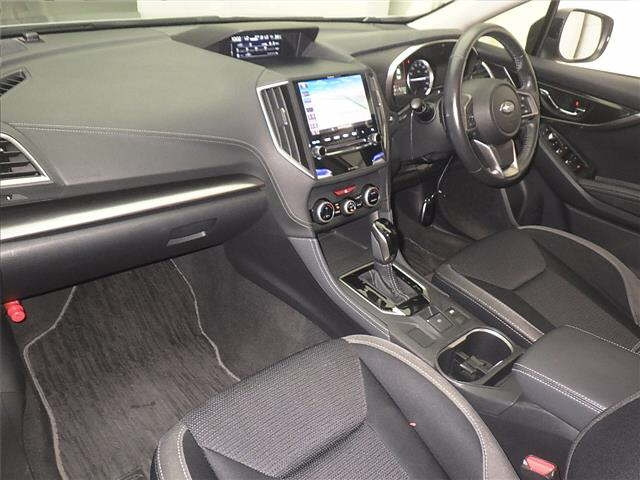 SUBARU IMPREZA 2017