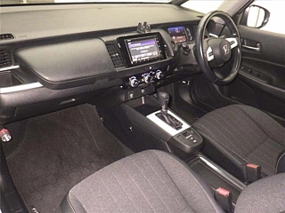 HONDA FIT 2020