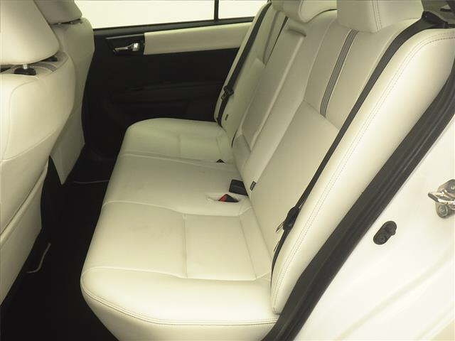 TOYOTA COROLLA AXIO 2018