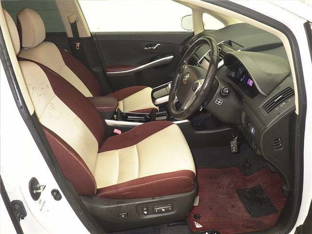 TOYOTA SAI 2014