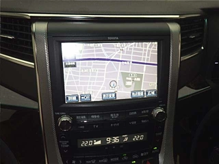 TOYOTA VELLFIRE 2012