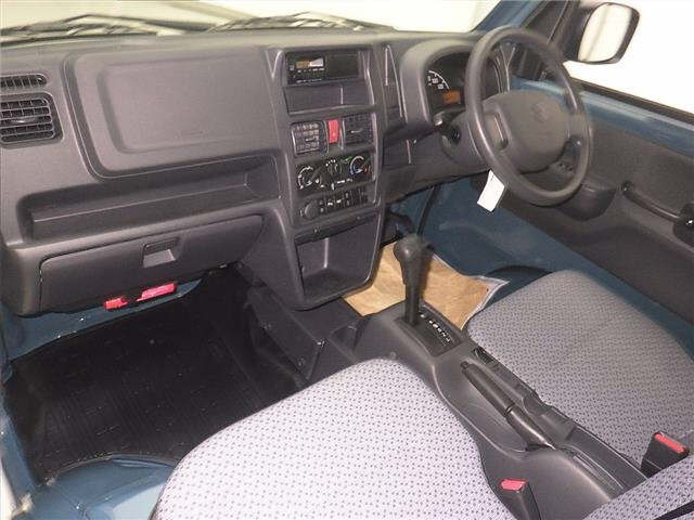 SUZUKI CARRY TRUCK 2024