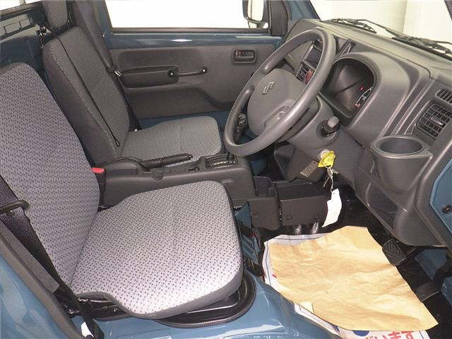SUZUKI CARRY TRUCK 2024