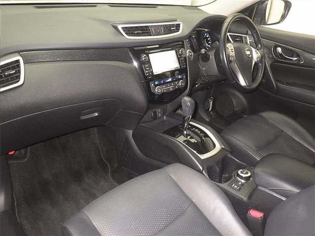 NISSAN X-TRAIL 2016
