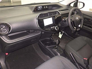 TOYOTA AQUA 2018