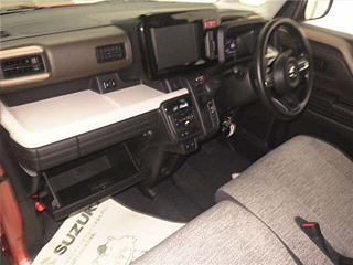 SUZUKI SPACIA 2023