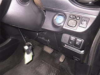 TOYOTA AQUA 2018