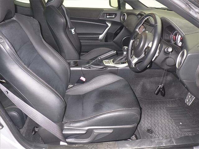 TOYOTA 86 2017