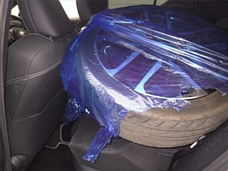 car slider