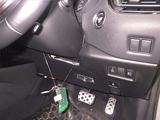 car slider