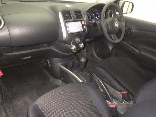 NISSAN TIIDA LATIO 2013