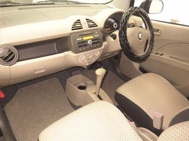 SUZUKI ALTO 2012