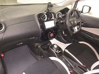 NISSAN NOTE 2020