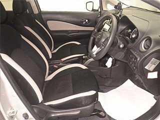 NISSAN NOTE 2020