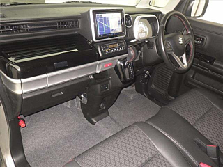 SUZUKI SPACIA 2018