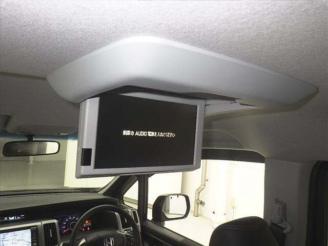 HONDA STEP WAGON 2012