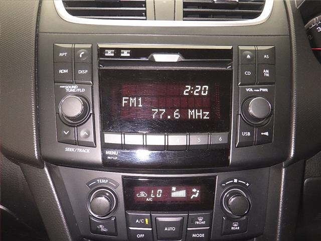 SUZUKI SWIFT 2014