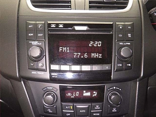 SUZUKI SWIFT 2014