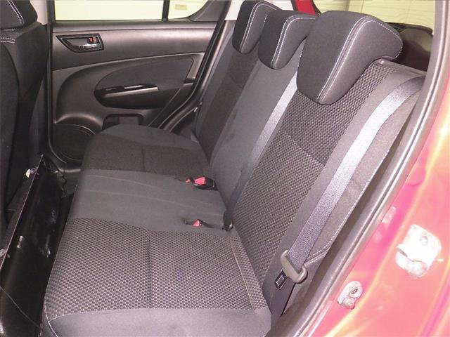 SUZUKI SWIFT 2014