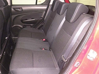 SUZUKI SWIFT 2014