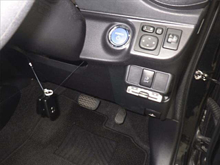 TOYOTA AQUA 2014